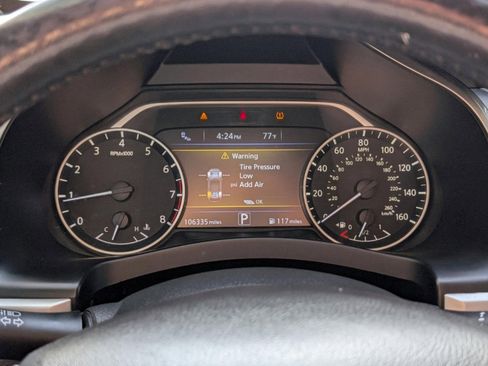 Used 2018 Nissan Murano SL w/ Midnight Edition Package image 15