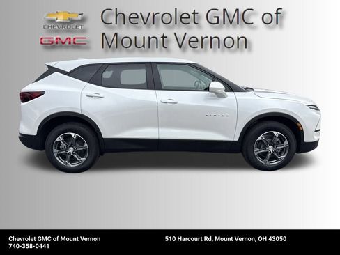 New 2025 Chevrolet Blazer LT w/ Driver Confidence Package image 7