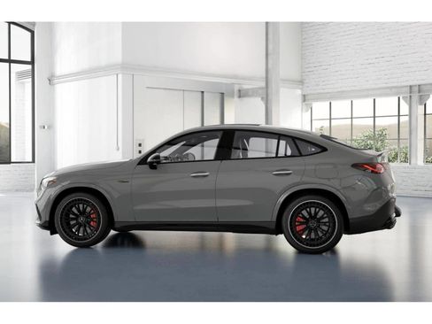 New 2025 Mercedes-Benz GLC 63 AMG S image 32