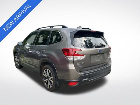 Used 2021 Subaru Forester Limited w/ Popular Package #3 AWD/4WD image 5
