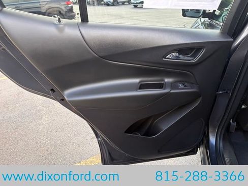 Used 2022 Chevrolet Equinox LT FWD image 25