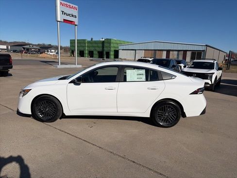 New 2026 Nissan Sentra SV w/ SV Convenience Package image 3