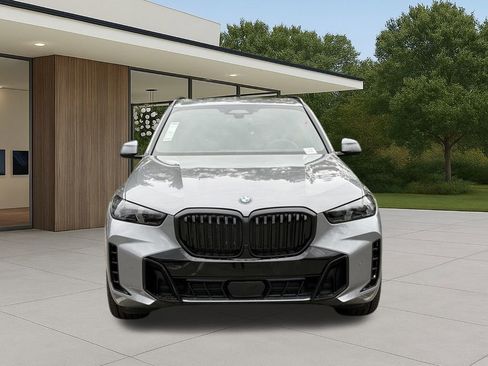 New 2026 BMW X5 xDrive40i w/ M Sport Package image 4