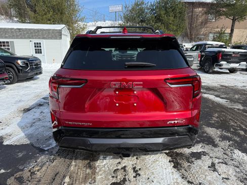New 2026 GMC Terrain AT4 w/ Convenience Package III image 4
