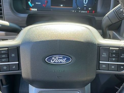 Used 2025 Ford F150 XLT w/ Equipment Group 301A Standard image 11