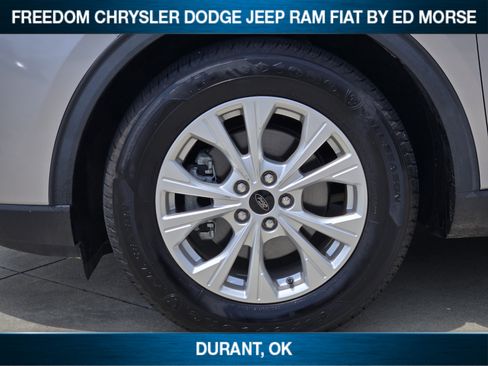 Used 2023 Ford Escape Active FWD image 7