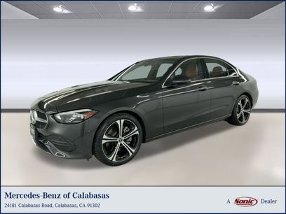 Certified 2023 Mercedes-Benz C 300 Sedan