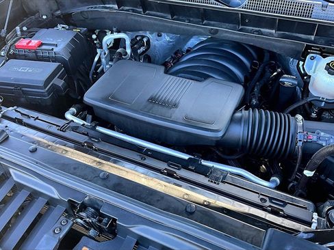 Used 2021 Chevrolet Silverado 1500 RST w/ Z71 Off-Road Package image 35