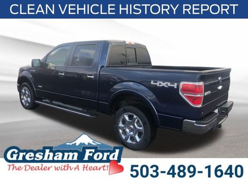 Used 2013 Ford F150 Lariat w/ Luxury Equipment Group image 3