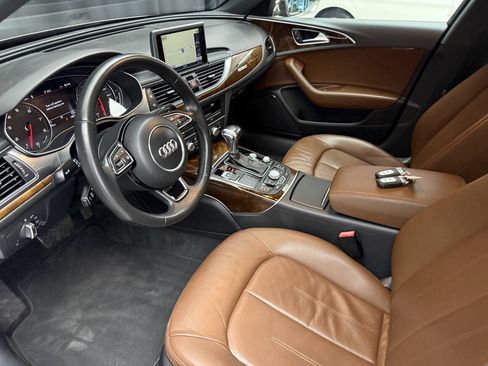 Used 2014 Audi A6 3.0T Premium Plus AWD/4WD image 15
