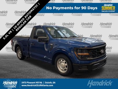 Used 2024 Ford F150 XL