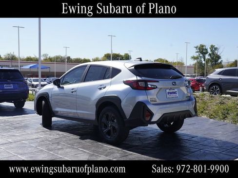 New 2026 Subaru Crosstrek 2.5i AWD/4WD image 3