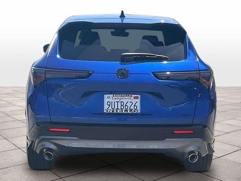 Used 2025 Acura ADX A-Spec image 6