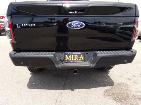 Used 2016 Ford F150 Lariat w/ Equipment Group 502A Luxury AWD/4WD image 57