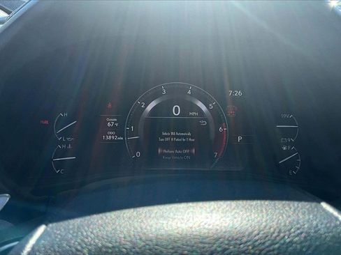 Used 2023 Lexus LX 600 4WD w/ Premium Package image 13