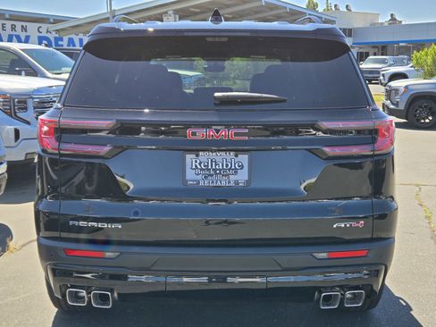 New 2026 GMC Acadia AT4 AWD/4WD image 5