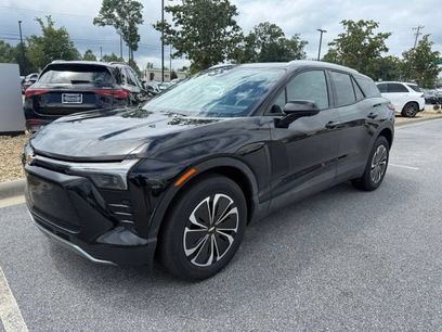 Used 2024 Chevrolet Blazer EV LT