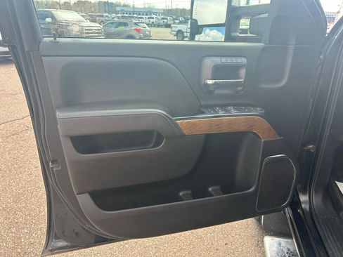 Used 2018 Chevrolet Silverado 3500 LTZ w/ Custom Sport Edition image 14