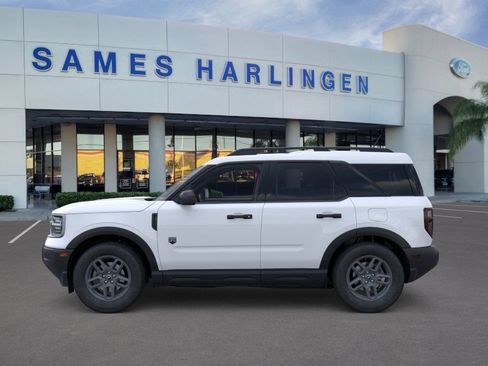 New 2026 Ford Bronco Sport Big Bend AWD/4WD image 3