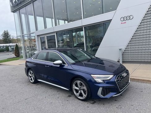 Used 2022 Audi S3 Premium Plus AWD/4WD image 6