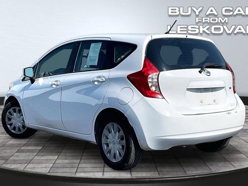 Used 2015 Nissan Versa Note SV FWD image 2
