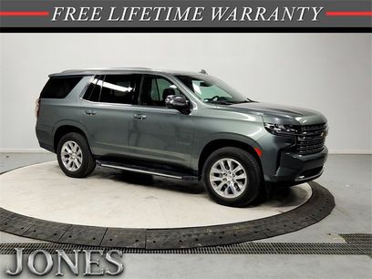 Used 2024 Chevrolet Tahoe Premier