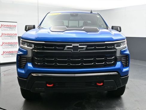 Used 2024 Chevrolet Silverado 1500 LT Trail Boss w/ LT Trail Boss Premium Package image 3