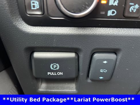 Used 2024 Ford F150 Lariat w/ Equipment Group 502A High image 40