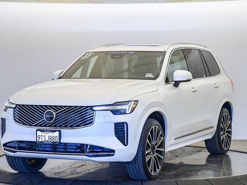 Certified 2025 Volvo XC90 B6 Ultra w/ Protection Package Premier image 1