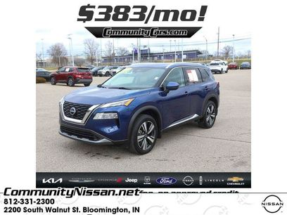 Used 2023 Nissan Rogue SL