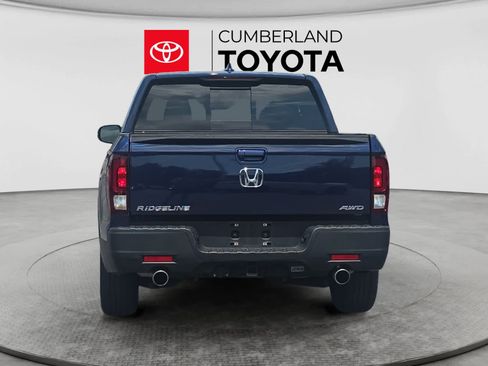 Used 2023 Honda Ridgeline RTL image 4