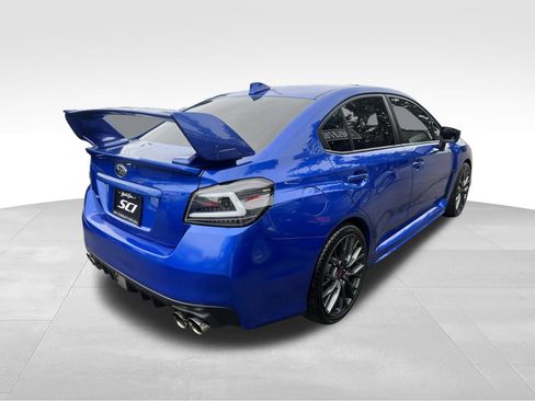 Used 2019 Subaru WRX AWD/4WD image 3