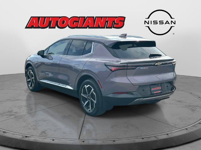 Used 2024 Chevrolet Equinox EV LT FWD image 6
