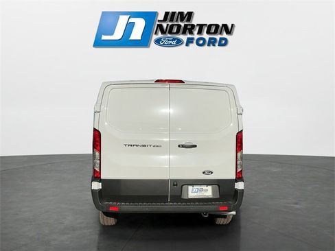 New 2026 Ford Transit 250 Low Roof image 4