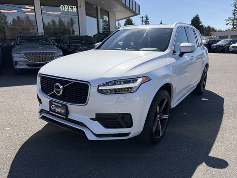 Used 2016 Volvo XC90 T8 R-Design w/ Vision Package AWD/4WD image 1