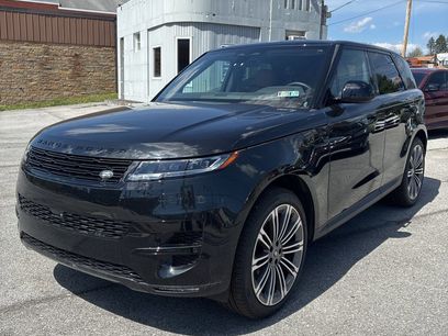 Used 2025 Land Rover Range Rover Sport SE