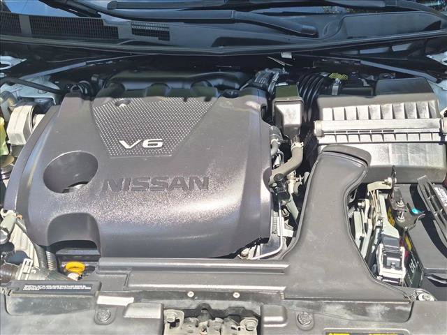 Used 2018 Nissan Maxima Platinum FWD image 25