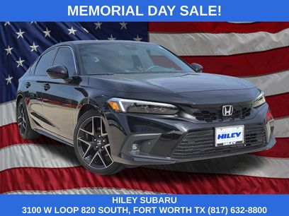 Used 2024 Honda Civic Sport Touring
