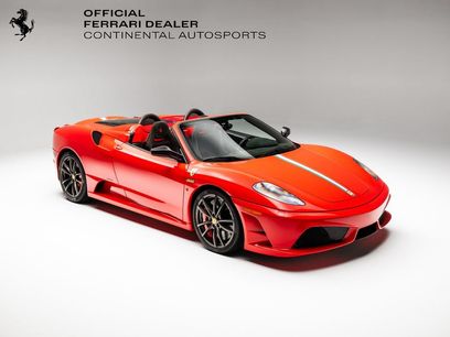 Used 2009 Ferrari F430 Scuderia