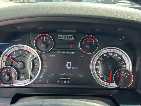 Used 2018 RAM 1500 Outdoorsman image 17