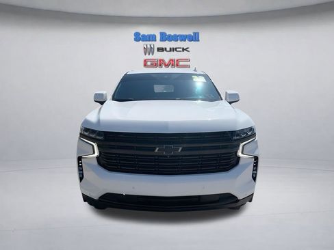 Certified 2023 Chevrolet Tahoe RST w/ Sport Performance Package AWD/4WD image 5