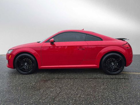 Used 2016 Audi TT 2.0T w/ Technology Package image 4