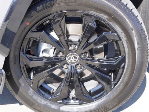Certified 2023 Toyota RAV4 SE AWD/4WD image 15