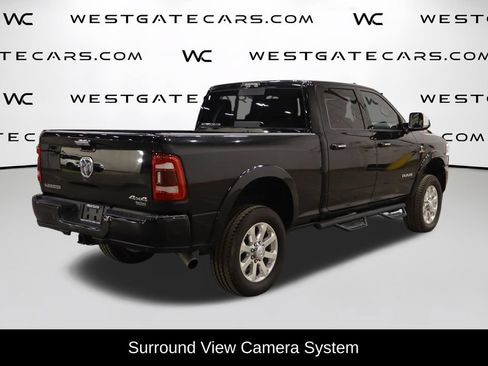 Used 2022 RAM 2500 Laramie AWD/4WD image 36