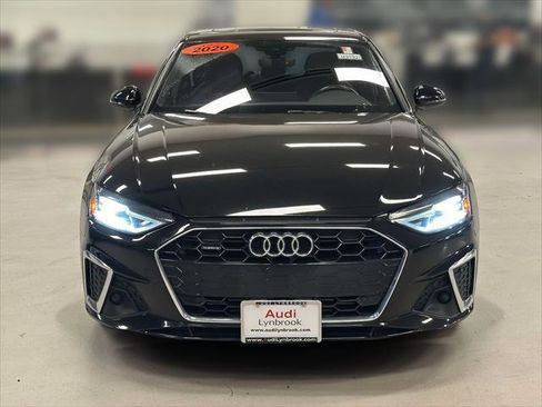 Used 2020 Audi A4 2.0T Premium image 2