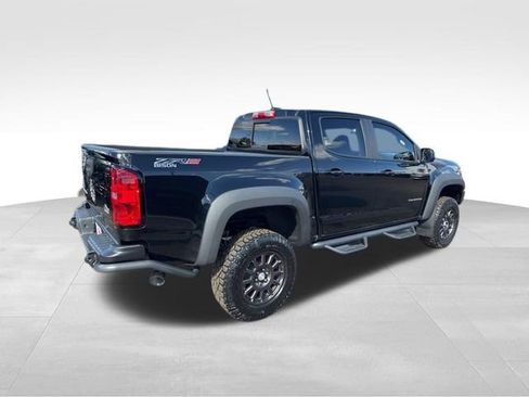 Used 2022 Chevrolet Colorado ZR2 w/ Colorado ZR2 Bison Edition image 4