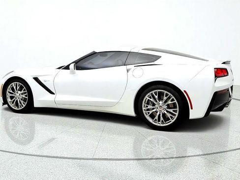 Used 2015 Chevrolet Corvette Stingray Coupe RWD image 7