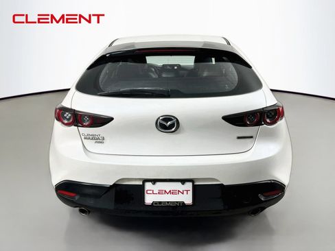 Used 2021 MAZDA MAZDA3 s AWD/4WD image 8
