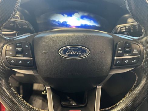 Used 2020 Ford Explorer ST w/ ST Street Pack image 20