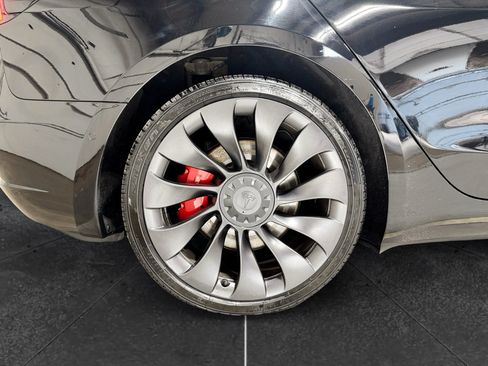 Used 2021 Tesla Model 3 Performance AWD/4WD image 35